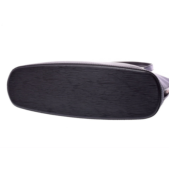 Louis Vuitton Leather Lussack Shoulder Epi Bag Black - Picture 5 of 12